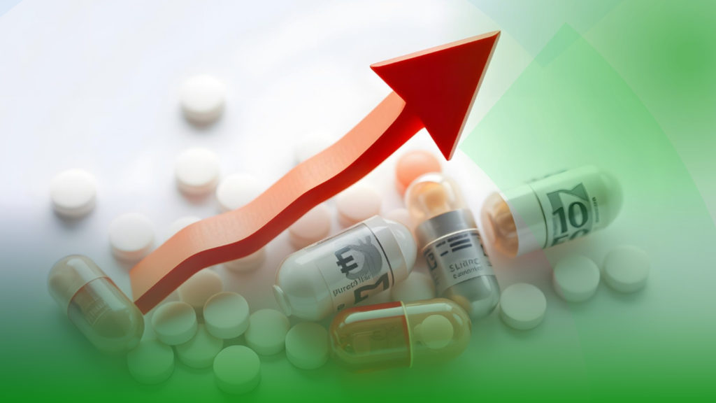 Aumento dos custos tributários na indústria farmacêutica após a reforma tributária