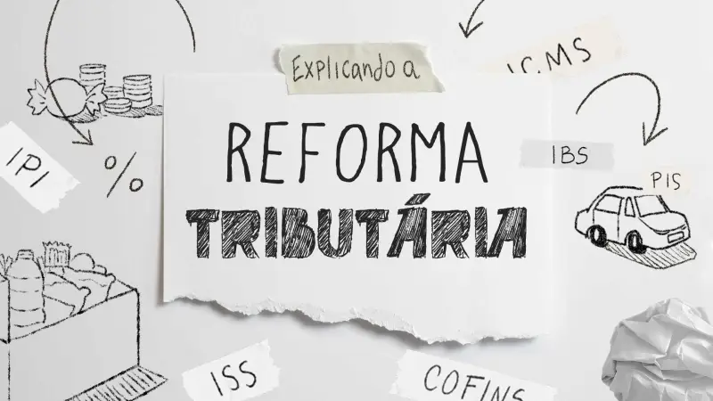 Entenda os Impactos da Reforma Tributária no Setor de Serviços, prepare sua empresa e transforme desafios em oportunidades. Confira!